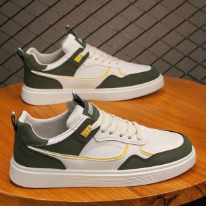 Sepatu Pria Low Old Skull Casual Keren