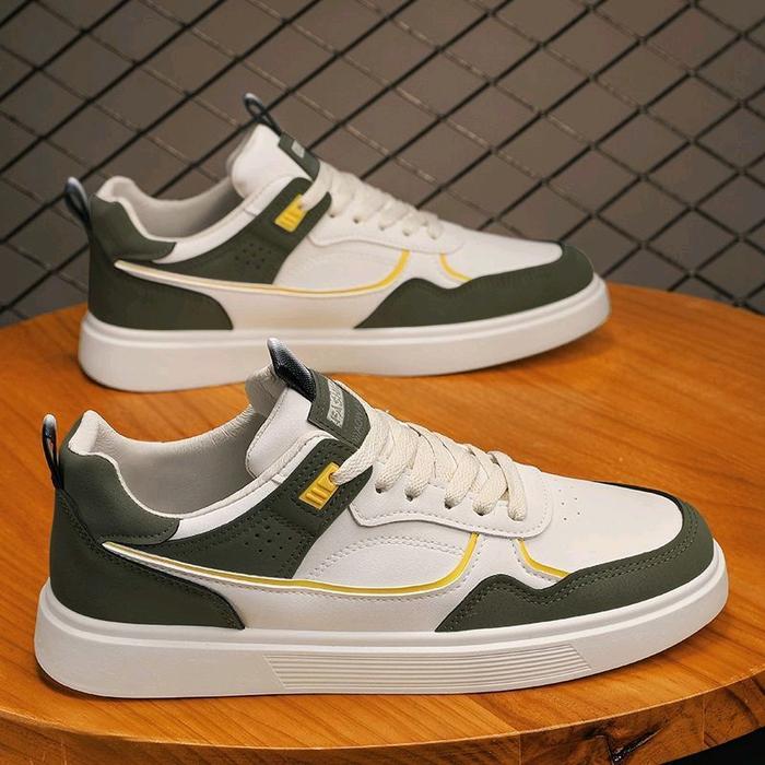 Sepatu Pria Low Old Skull Casual Keren