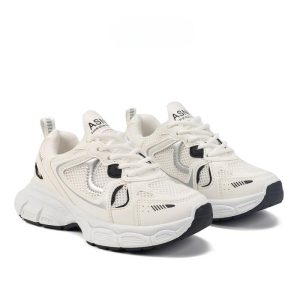 Sneakers Wanita Korea Style – Nyaman untuk Harian & Lari Ringan