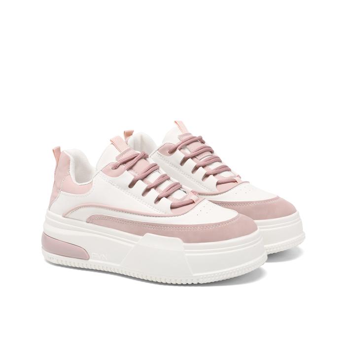 Sneakers Wanita Casual Nyaman Harian